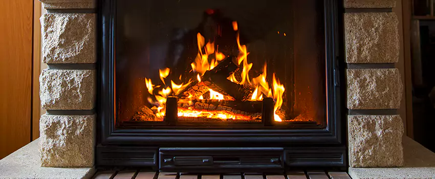 Cost of Wood Fireplace Installation in Holladay, UT