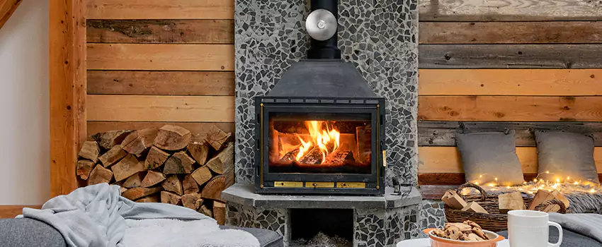 Affordable Wood Fireplace Fixing Solutions in Holladay, Utah