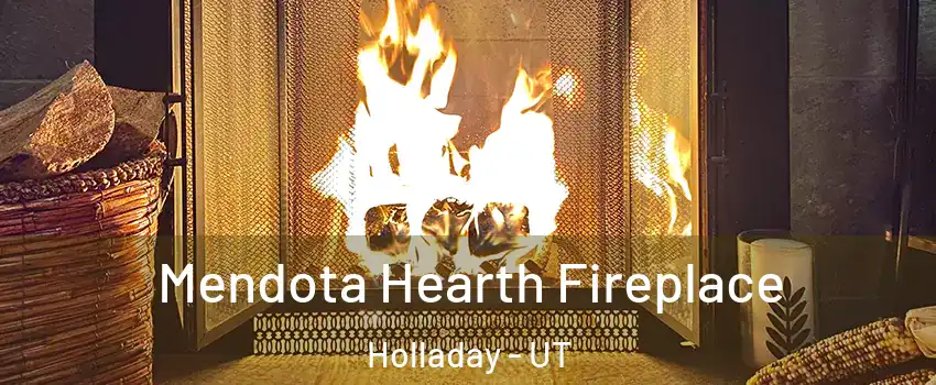  Mendota Hearth Fireplace Holladay - UT