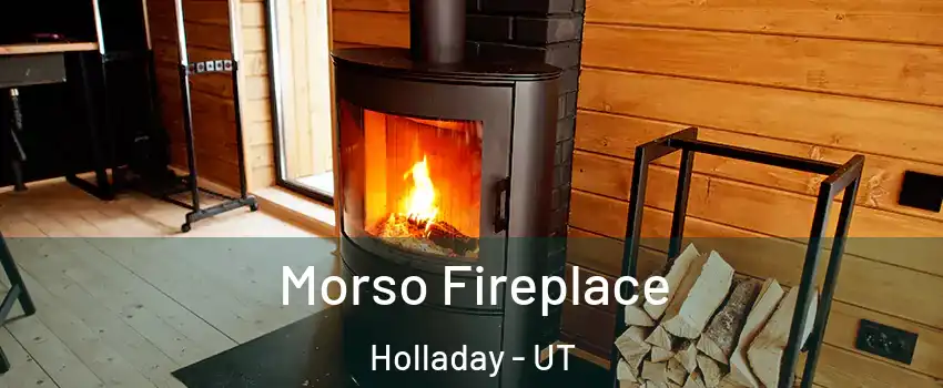  Morso Fireplace Holladay - UT