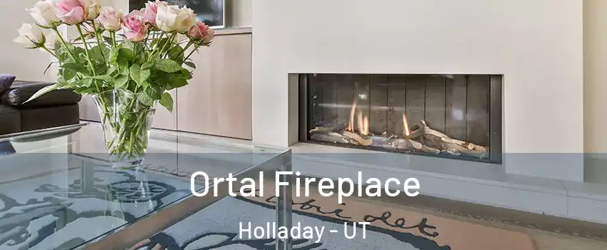 Ortal Fireplace Holladay - UT