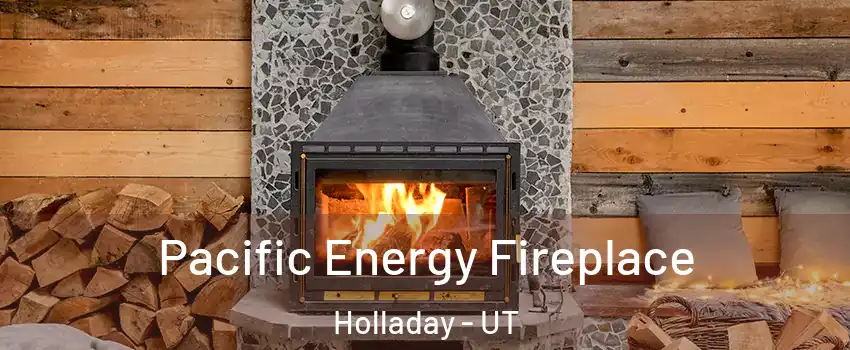  Pacific Energy Fireplace Holladay - UT