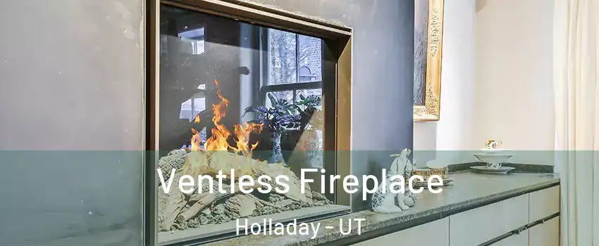  Ventless Fireplace Holladay - UT